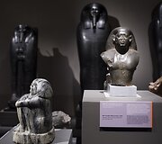 Egipto muziejus Turine 