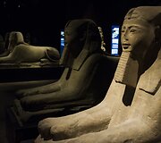 Egipto muziejus Turine 