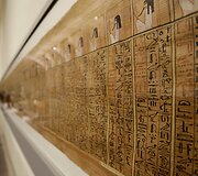 Egipto muziejus Turine 