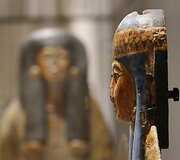 Egipto muziejus Turine 