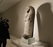 Egipto muziejus Turine 