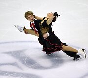Barbora Silna ir Juri Kurakinas