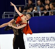 Kaitlyn Weaver ir Andrew Poje