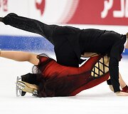 Viktoria Kavaliova ir Jurijus Bieliaevas