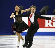 Barbora Silna ir Juri Kurakinas