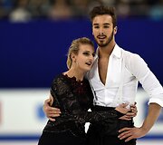 Gabriella Papadakis ir Guillaume Cizeron 
