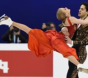 Kaitlyn Weaver ir Andrew Poje 