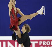 Rebeka Kim ir Kirillas Minovas