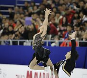 Wang Shiyue ir Liu Xinyu 