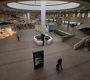 Pulkovo oro uosto terminalas Sankt Peterburge