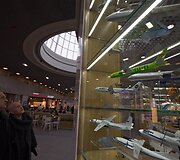 Pulkovo oro uosto terminalas Sankt Peterburge