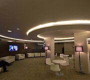 Pulkovo oro uosto terminalas Sankt Peterburge