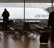 Pulkovo oro uostas Sankt Peterburge