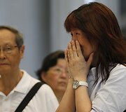 Singapūro gyventojai atidavė paskutinę pagarbą Lee Kuan Yew