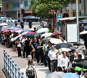 Singapūro gyventojai atidavė paskutinę pagarbą Lee Kuan Yew