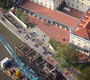 Singapūro gyventojai atidavė paskutinę pagarbą Lee Kuan Yew