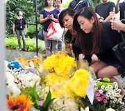 Singapūro gyventojai atidavė paskutinę pagarbą Lee Kuan Yew