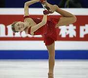 Elena Radionova 