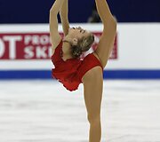 Elena Radionova