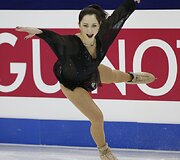 Elizaveta Tuktamysheva