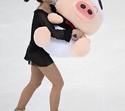 Yelizaveta Tuktamysheva