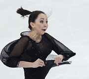 Yelizaveta Tuktamysheva