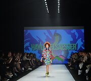 &bdquo;Hayley Elsaesser&ldquo; kolekcijos pristatymas