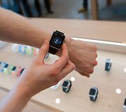 &bdquo;Apple Watch&ldquo; laikrodis
