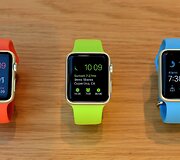 &bdquo;Apple Watch&ldquo; laikrodžiai
