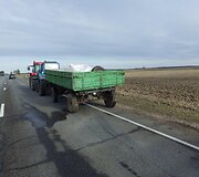 Avarija kelyje &Scaron;iauliai - Palanga