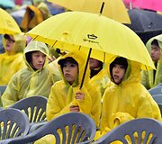 &bdquo;Sewol&ldquo; kelto tragedijos metinės