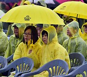 &bdquo;Sewol&ldquo; kelto tragedijos metinės