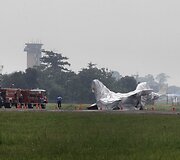 Indonezijos oro pajėgų naikintuvas F-16