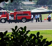 Indonezijos oro pajėgų naikintuvas F-16