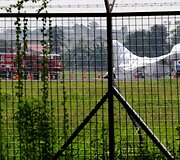 Indonezijos oro pajėgų naikintuvas F-16