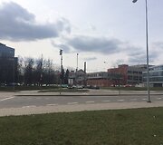 Senų pastatų vietoje i&scaron;kils A klasės verslo biurų kompleksas