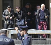 Milano teisme aidėjo &scaron;ūviai