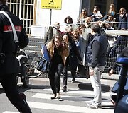 Milano teisme aidėjo &scaron;ūviai