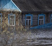 Potvynis Omsko srityje 