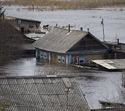 Potvynis Omsko srityje 