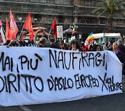 Protestas Sicilijoje