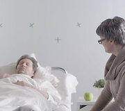 Filmo &bdquo;Rytojus atėjo vakar&ldquo; akimirka