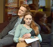 Filmo &bdquo;Rytojus atėjo vakar&ldquo; filmavimo aik&scaron;telė