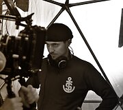 Filmo &bdquo;Rytojus atėjo vakar&ldquo; filmavimo aik&scaron;telė