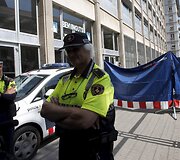 Barselonos mokykloje paauglys nužudė mokytoją ir sužeidė kelis bendramokslius.
