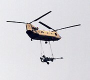 JAV &bdquo;CH-47 Chinook&ldquo; sraigtasparnis 