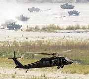 &bdquo;UH-60 Black Hawk&ldquo; sraigtasparnis