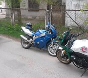 Motociklų vairuotojai nepasižymėjo drausmingumu