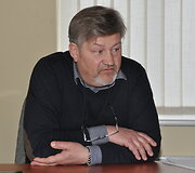  &bdquo;Tel&scaron;ių butų ūkio valdų&ldquo; direktorius Evaldas Jurkonis