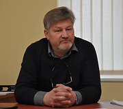  &bdquo;Tel&scaron;ių butų ūkio valdų&ldquo; direktorius Evaldas Jurkonis